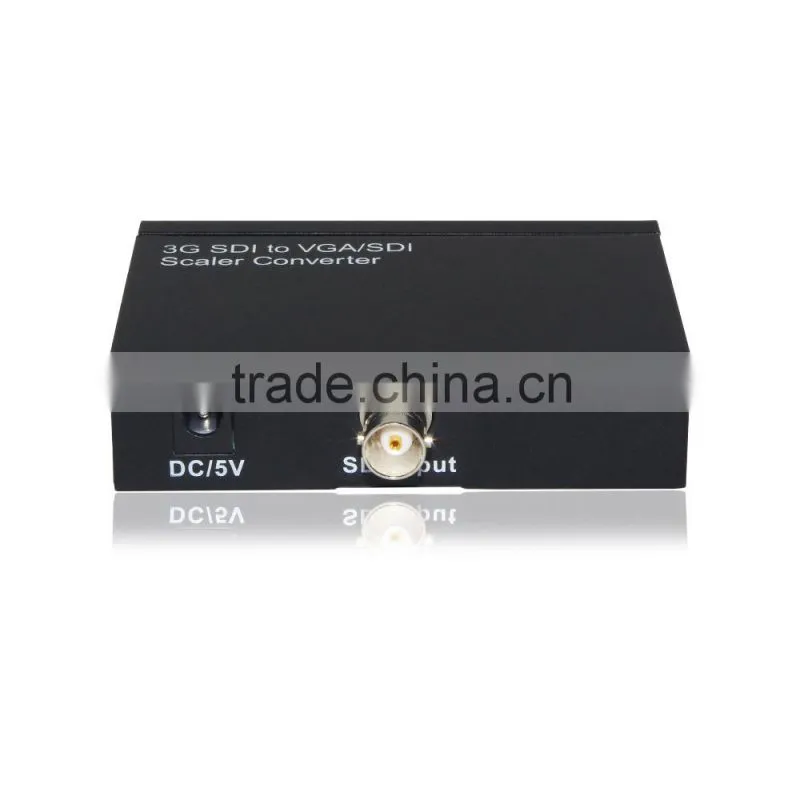SDI to VGA Converter Box with 1080P Support 1080P SDI Converter