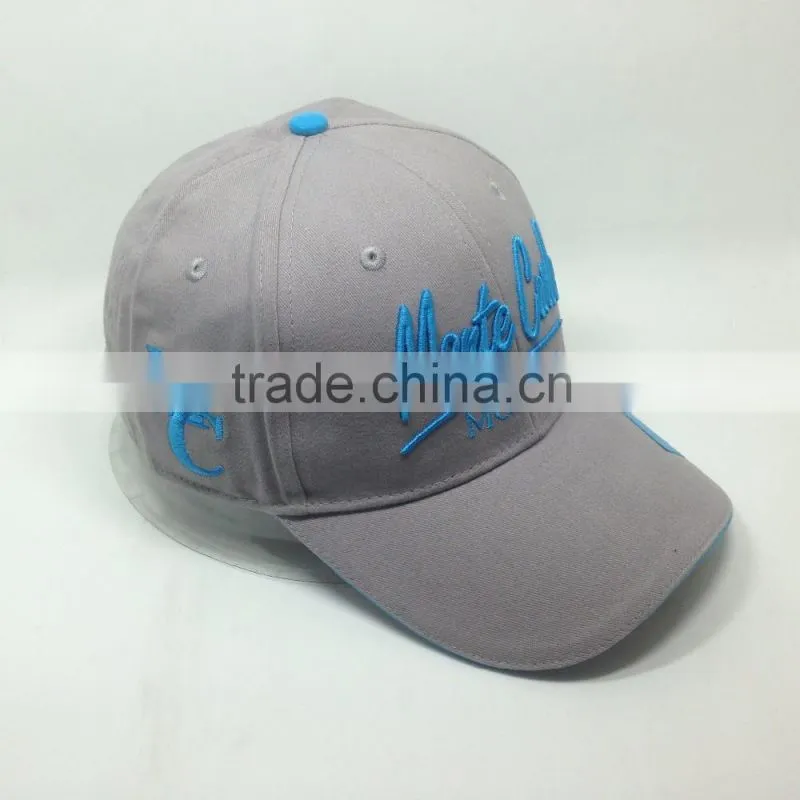 Classical Design Six Panels baseball cap wholesales