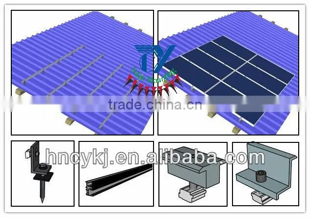 Metal Roofing Bracket with Competitive Price