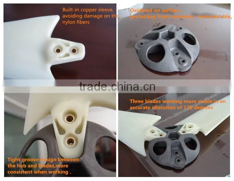 2000W wind generator DNE-2000 Model Home use wind generator