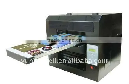 digital inkjet flatbed Acrylic printing machine