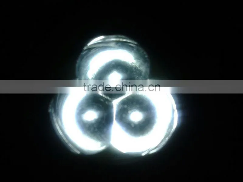 7 LED (3 LED + 4 SOS LED) 12 lumens Dual-Mode coal miners headlamp