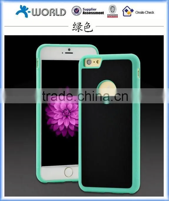 New Release Selfie Magical Nano Sticky Anti-Gravity Case Cover For iPhone 6