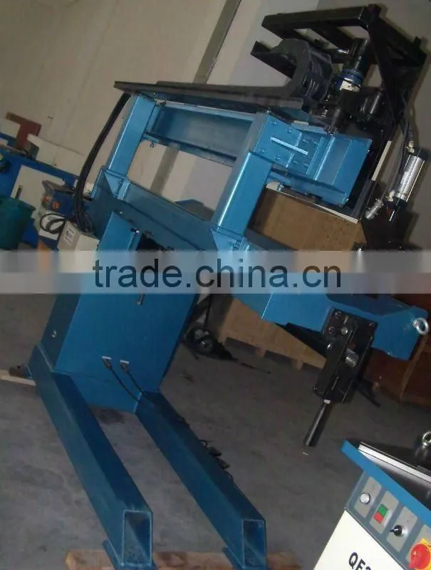 Shanghai H beam seam welder manufacture
