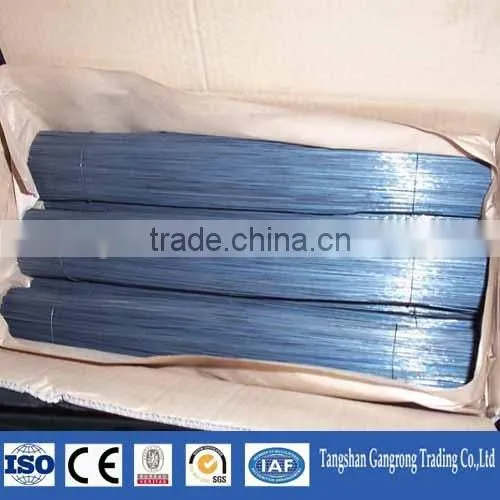 black building wire for door frame