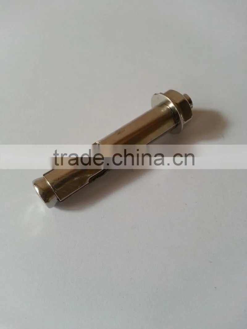 stainless steel expansion anchor bolt