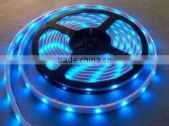 Digital 1210(3528) Waterproof Silicone Tube and Epoxy Filled Flexible LED Strip