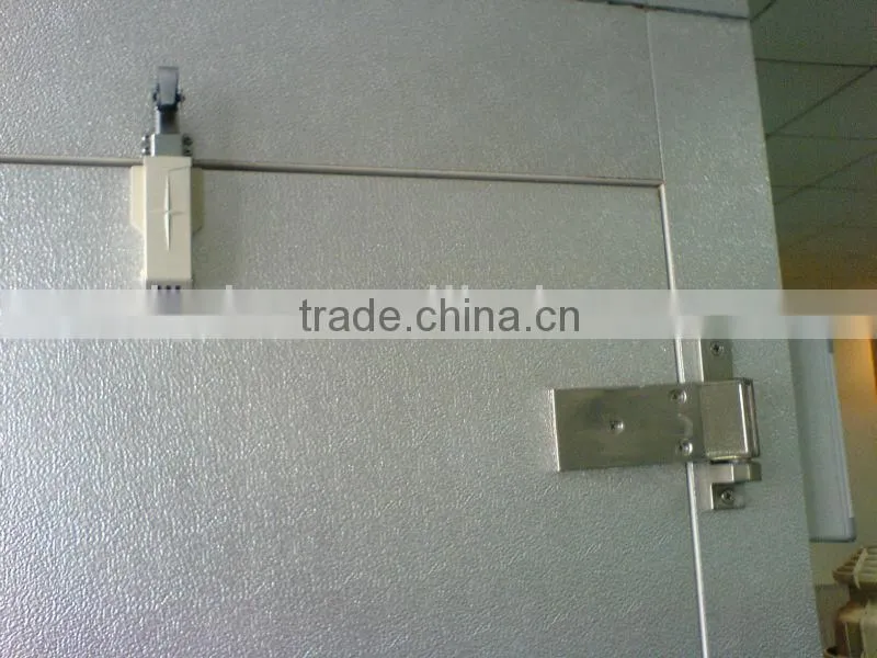 High quality hinged cold room door / Polyurethane insulation cold storage door