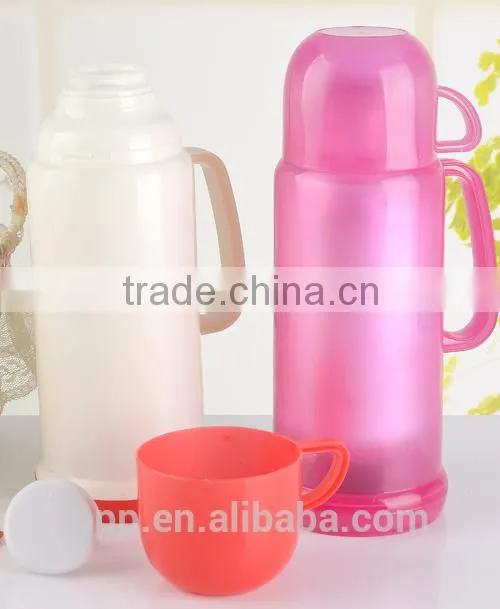 1.0L Plastic body vacuum flask