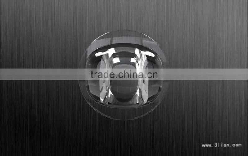 Led Light Diffuser Glass Lens