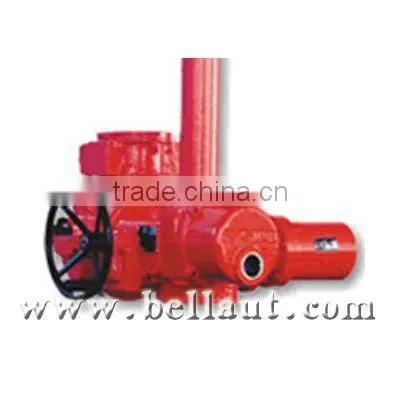 SMC Series Multi-Turn Electric Actuators