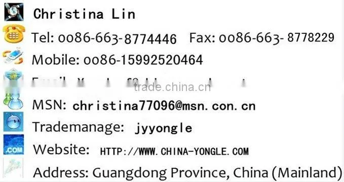 Top-quality stainless steel tableware