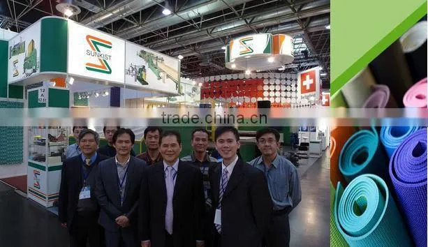 Flexible Foam Sheet Heat Sealing and Rewinding Machine