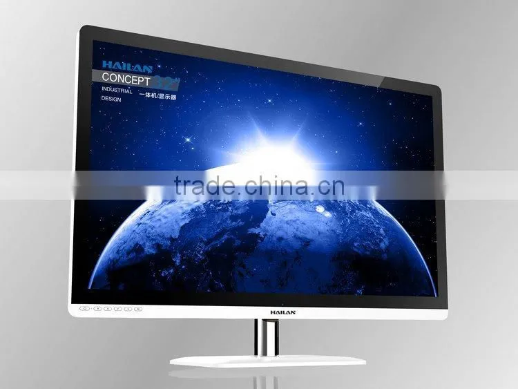 the world's thinnest all in one barebone pc with intel lastest i3 i5 CPU,1920x1080 HD display