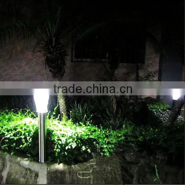 36 pcs high power LEDs CE solar LED garden light solar street light (JR-2602)