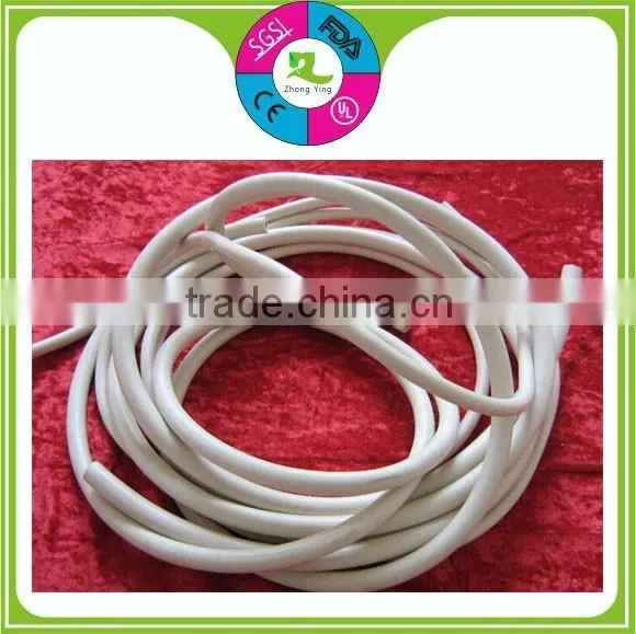 Direct factory supply High quality silicone rubber pipe tube