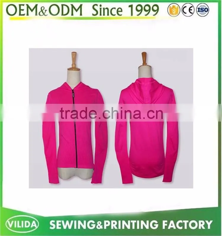 Custom Made Hoodies Wholesale Sport Clothing Strip Hoodies
