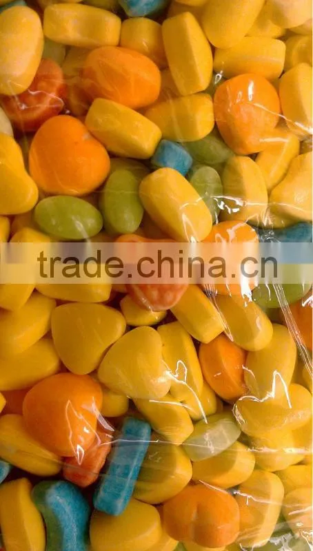Finger Football Toy Candy