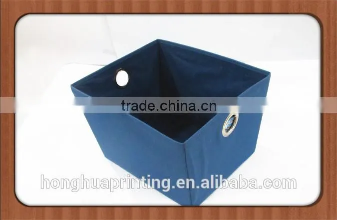 high quality applied non woven box