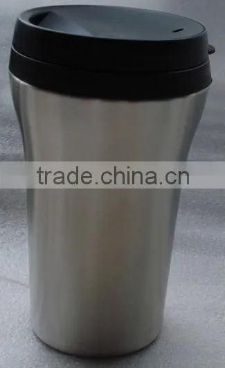 double wall stainless steel thermos cup