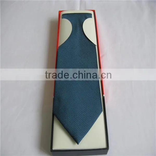 100% silk fashion polka dots tie ,Men's tie