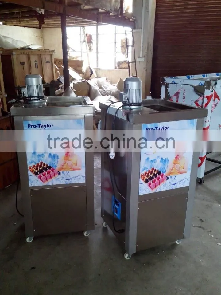 Factory price Ice lolly machine(CE approved)