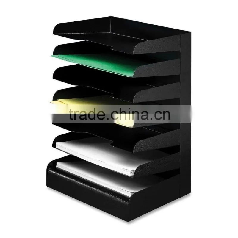 Metal Classic 7 Tier Document Trays