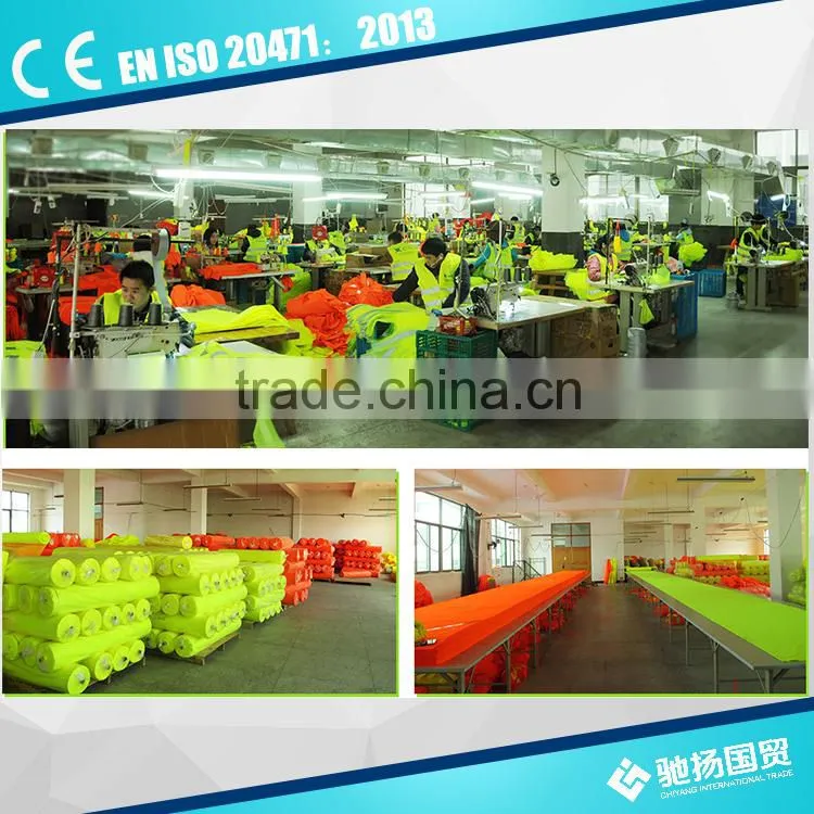 Direct manufacturer high visibility cheap reflective safety vest