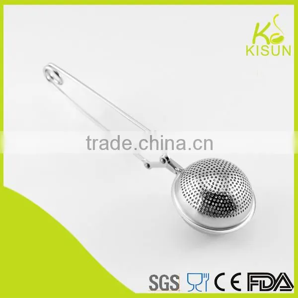stainless steel tea stirrer coffee bean infusers