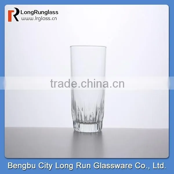 LongRun 9oz cool drinking wine glass beer glass milk glass cup low price