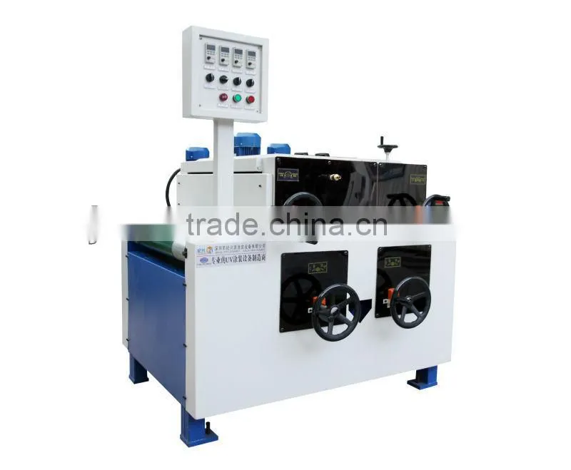 UV/PU/NC/AC Paint Putty Filling Machine