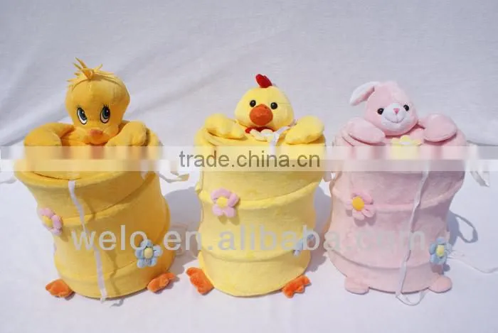 Lovely storage hamper toys