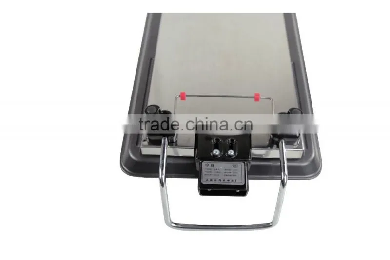 The latest Electric teppanyaki grill pan/electric pan