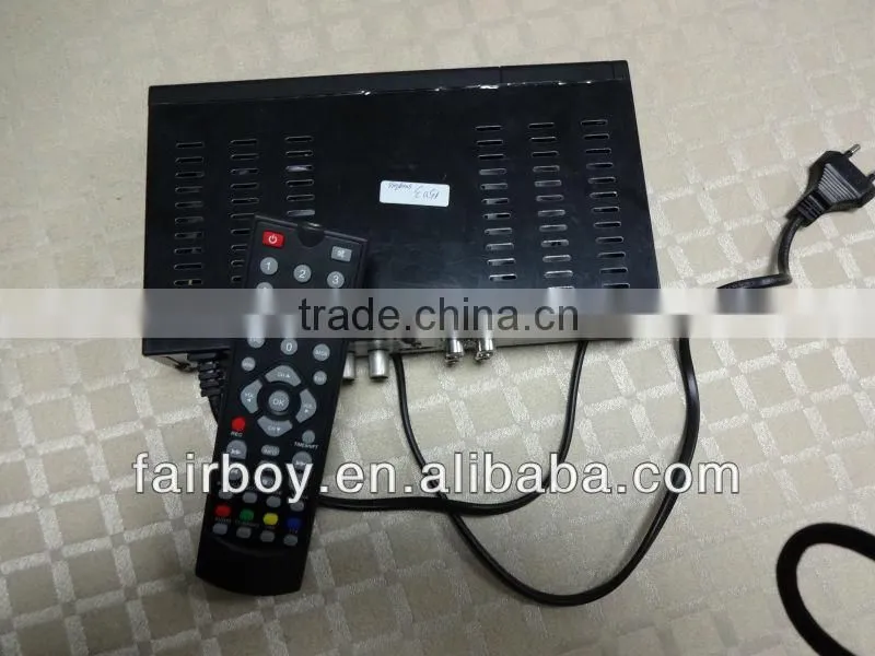 MPEG4 DVB T Converter T16 In Stock