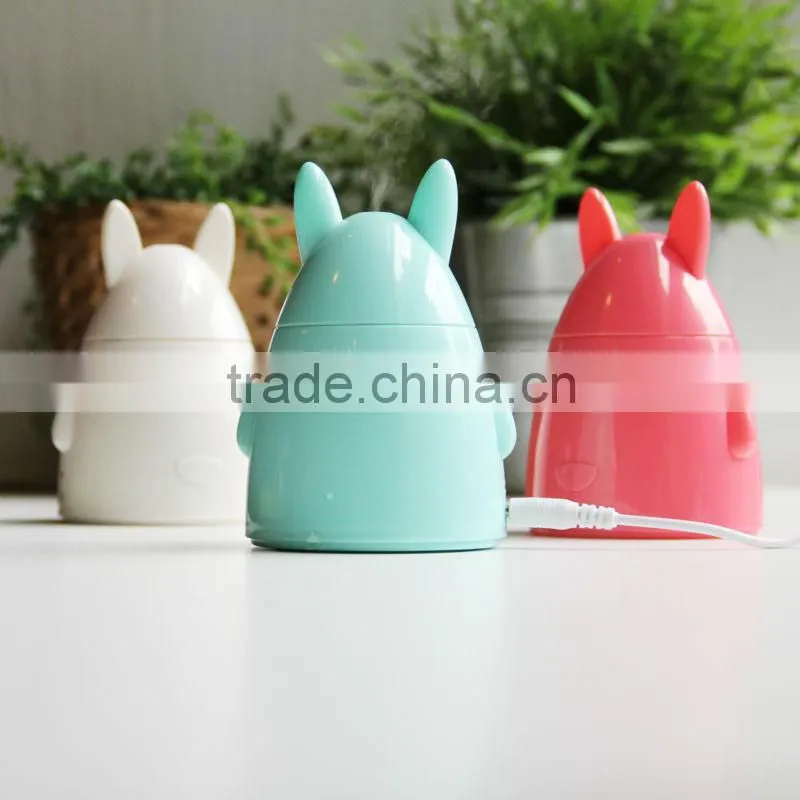 Hot sale usb mini travel air humidifier