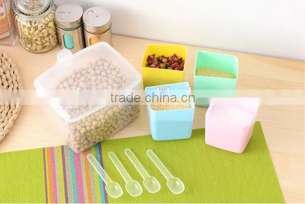 hot sale seasoning box/spice box/Spice Jar