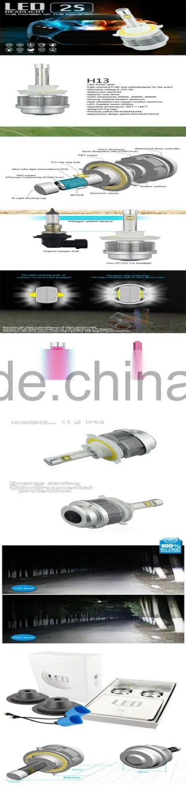 Best Quality Ce Rohs Certified Novelty Car Lights Wholesale