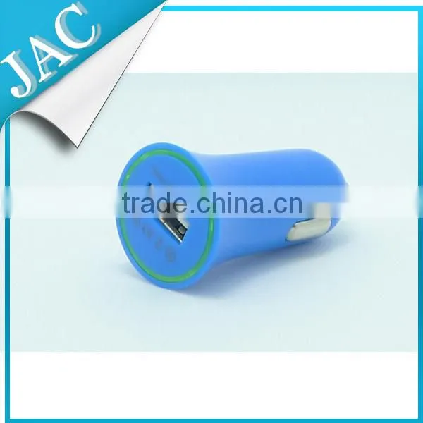 Mini USB 5V 1A Car Charger For iPhone 6 plus 5s 4s for ipad Samsung Galaxy S5 S4 S3 Universal Phone Charger