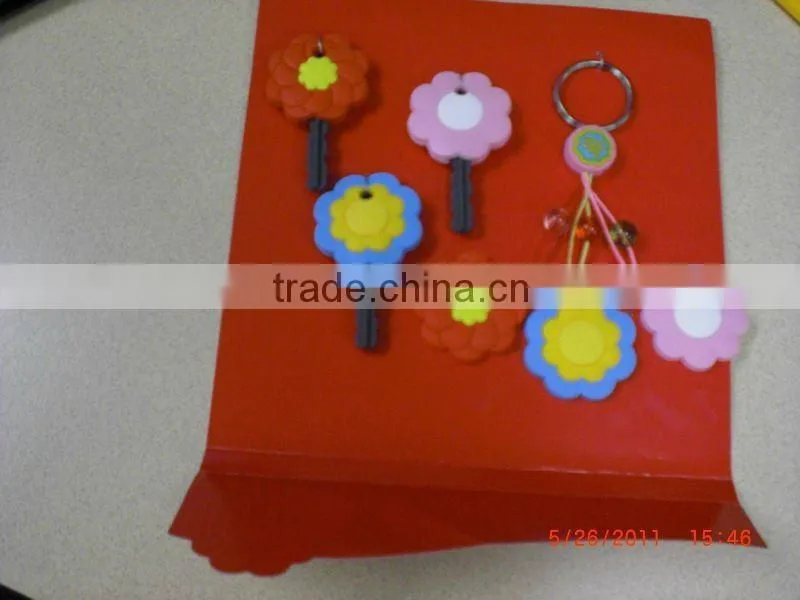 3D pvc key cap