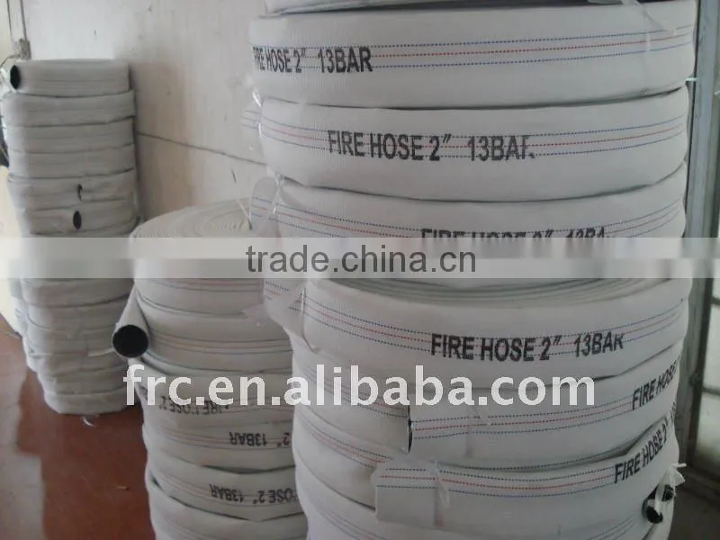 rubber lined fire hose