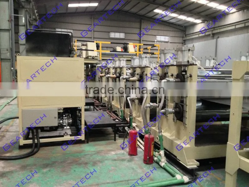 GEARTECH B GRADE ACP PRODUCTION LINE
