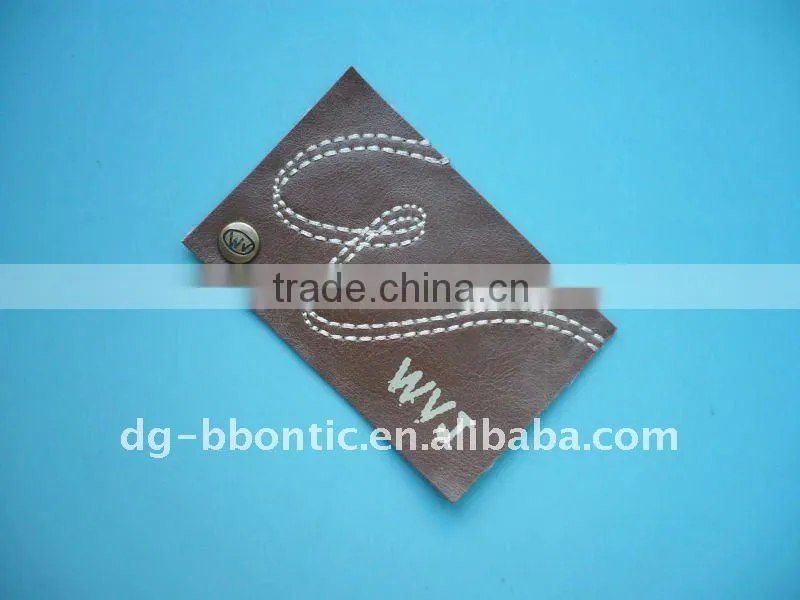 fashion embroidery sports patch
