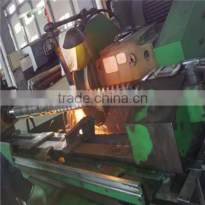 screw and barrel complete set for injection machine from JS-ALLOY