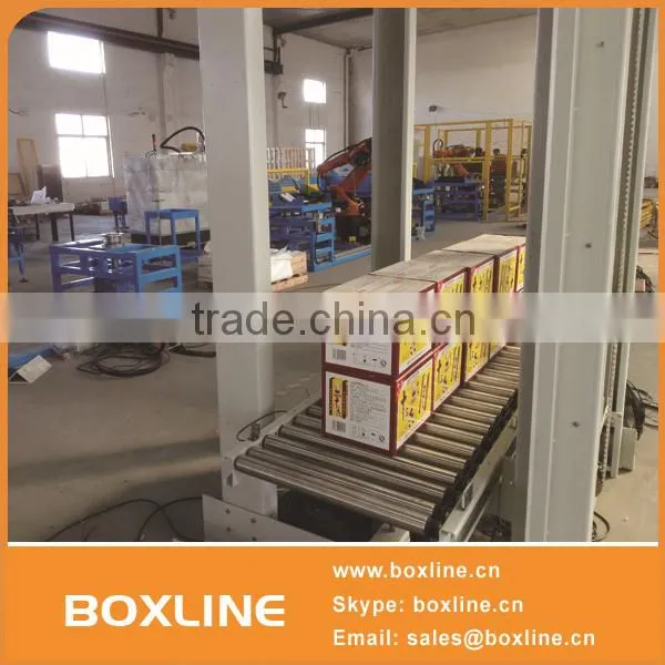 Industrial warehouse vertical lifting equipment