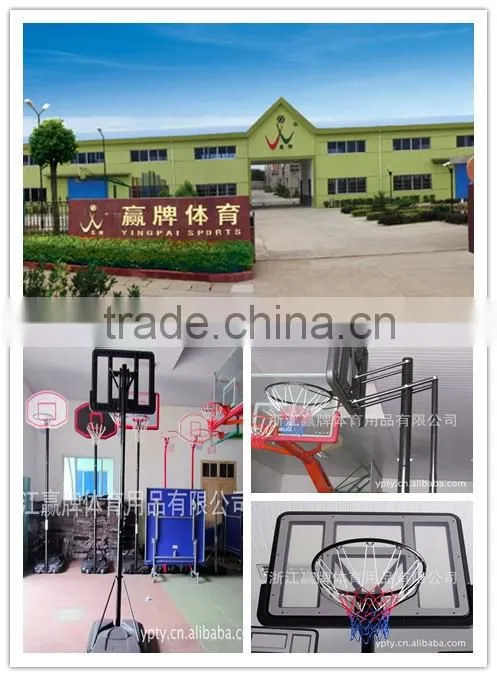 Best sale Portable adjustable basketball stand