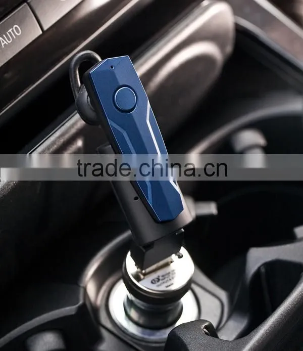 Supports Multipoint function, 4.0 bluetooth hands free headset