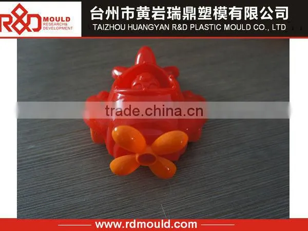 baby plastic toy mould