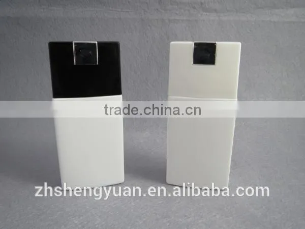 45ML flat lotion bottle for sunblock tottle bottle