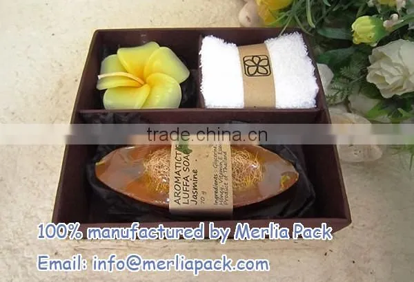 Multi Purpose Gift Boxes Soap Tarts Candy Cookie Homemade Box