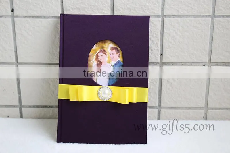 Custom Wholesale Wedding Signature Guest Books